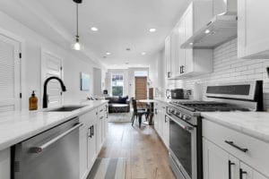 Open property gallery