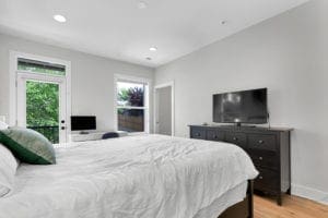 Open property gallery