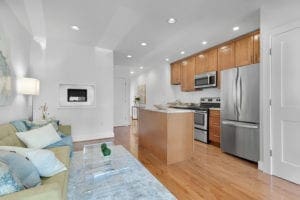 Open property gallery