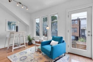 Open property gallery