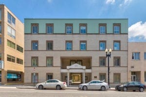 Open property gallery