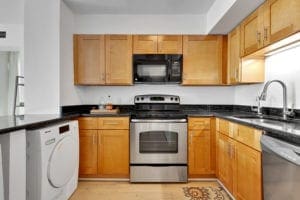 Open property gallery