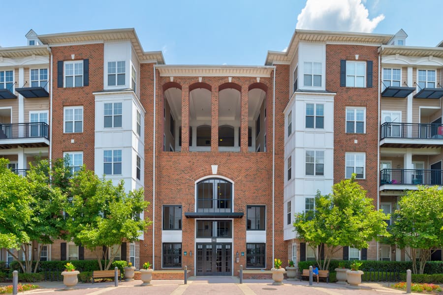 501 Hungerford Drive #441
