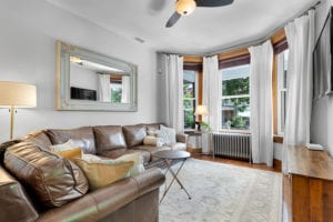 73 W Street NW: A Home With a Past AND Present