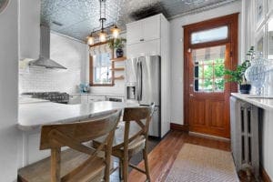 Open property gallery