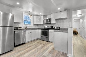 Open property gallery