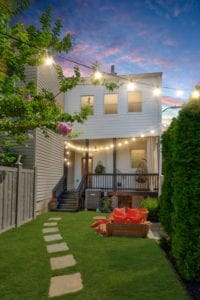 Open property gallery