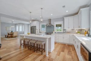 Open property gallery