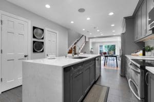 Open property gallery
