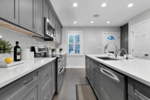 Open property gallery