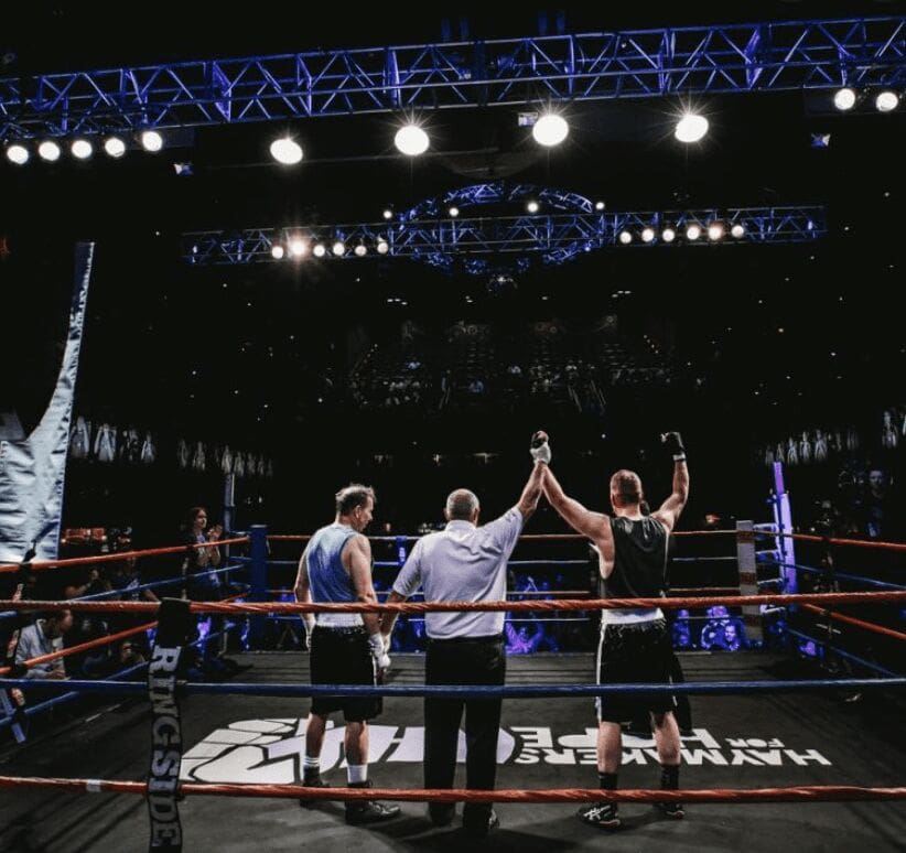 Haymakers for Hope
