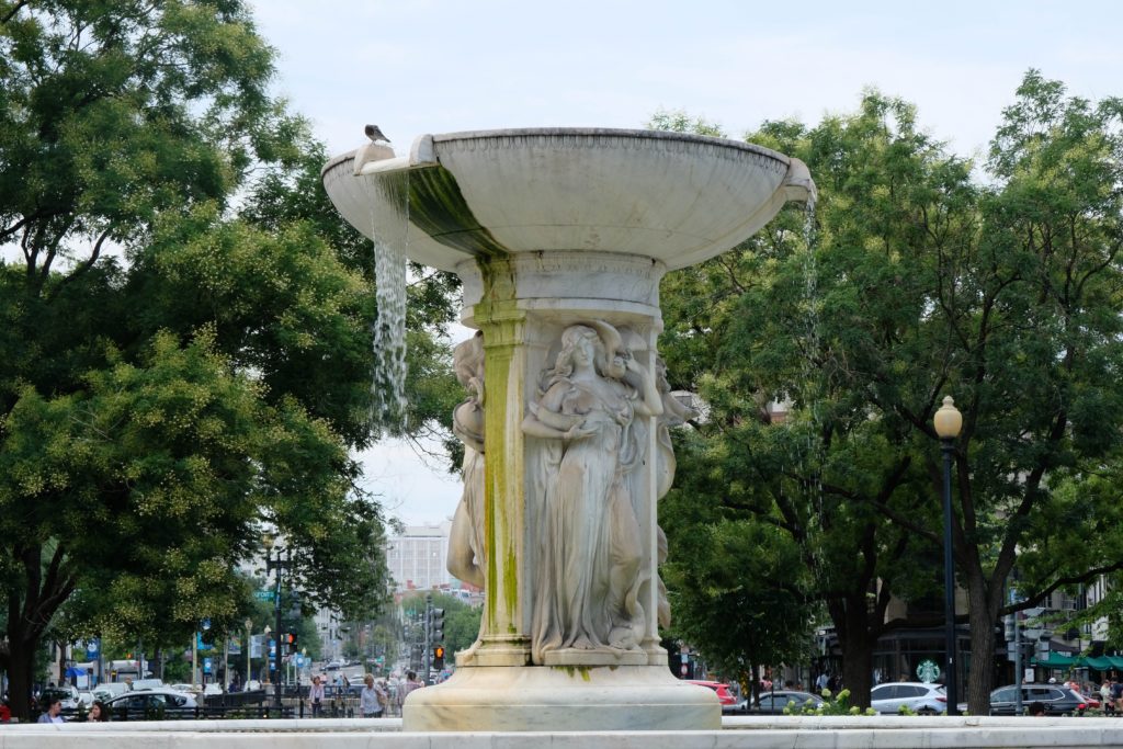Your Guide to DuPont Circle, DC