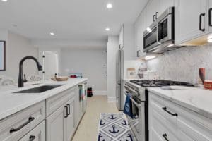 1310 Vermont Avenue NW #1 | Logan Circle | Kitchen