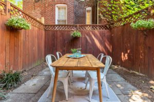 1612 8th Street NW Patio
