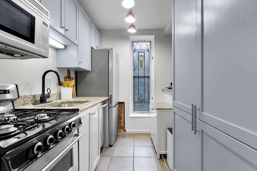 1831 Belmont Road NW #104 | Kalorama | Kitchen