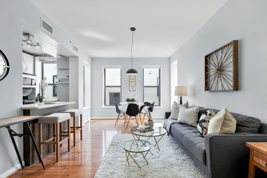 2633 Adams Mill Road NW #404 Living