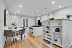 3513 17th Street NW #8 | Mount Pleasant | Open View
