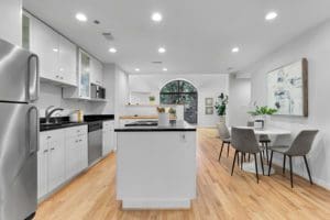 3513 17th Street NW #8 | Mount Pleasant | Kitchen