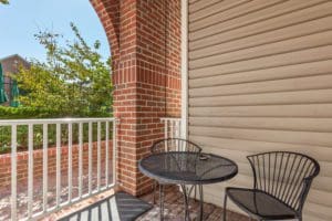 Open property gallery