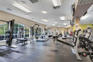 Open property gallery