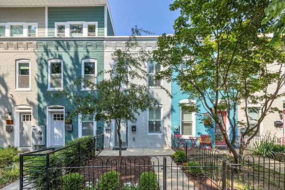 930 9th Street NE | H Street Corridor | Exterior