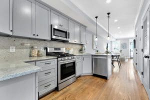 Open property gallery