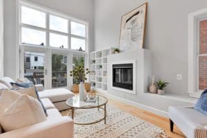 Open property gallery