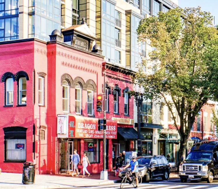 Best Neighborhoods In & Around DC