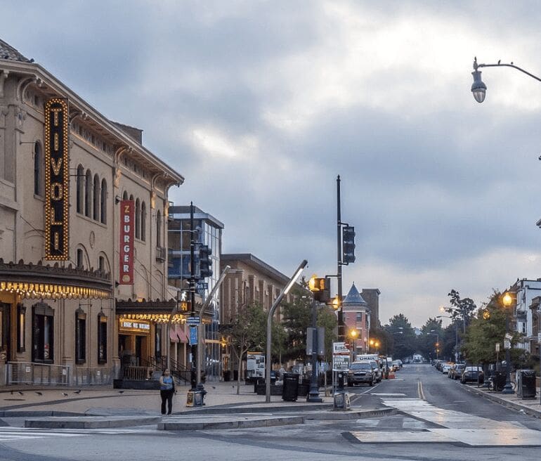 Your Guide to Columbia Heights, DC
