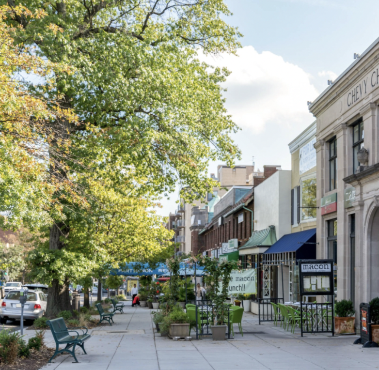 Your Guide to Chevy Chase, DC