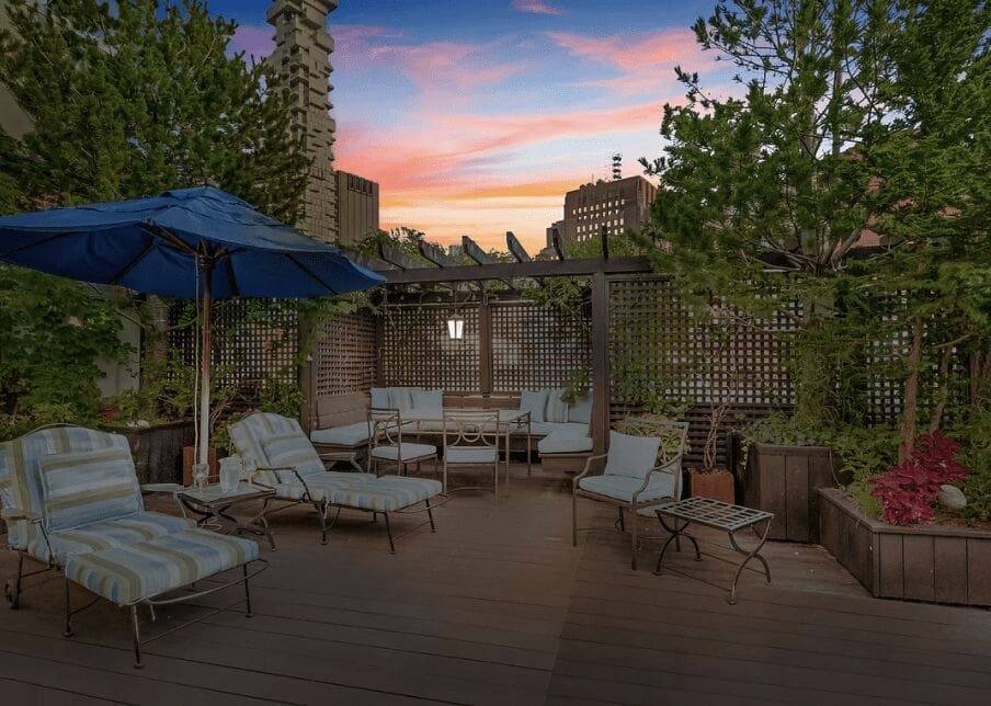 Luxury Penthouse Living: Welcome to 39 North Moore Street, Unit PHB