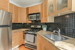 Open property gallery