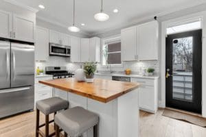 Open property gallery