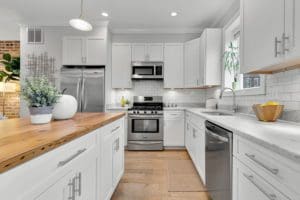 Open property gallery