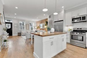 Open property gallery