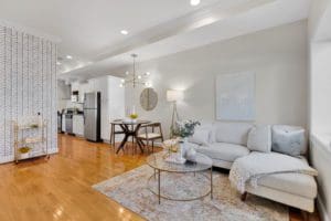 Open property gallery