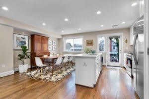 Open property gallery
