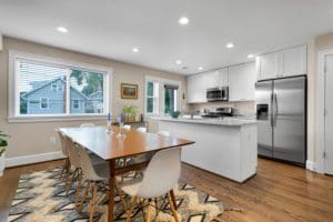 Open property gallery