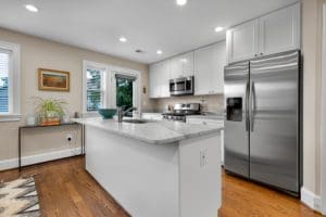 Open property gallery