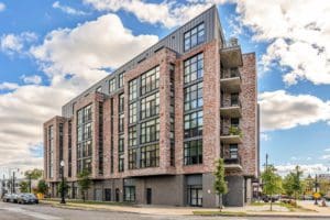 Open property gallery