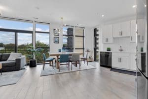 Open property gallery