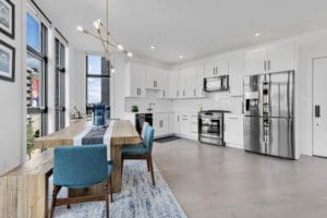 Open property gallery