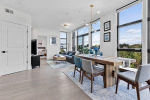 Open property gallery