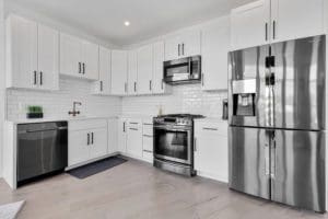 Open property gallery