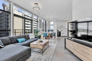 Open property gallery