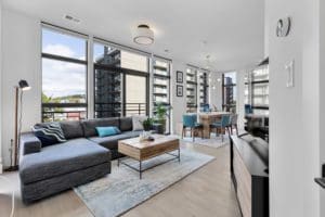 Open property gallery