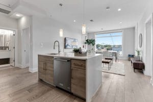 Open property gallery