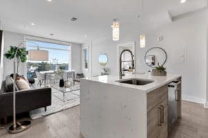 Open property gallery