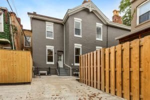 Open property gallery