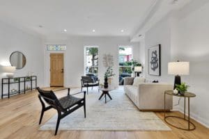 Open property gallery